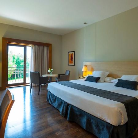 Hotel Spa Attica21 Vilalba Exterior photo