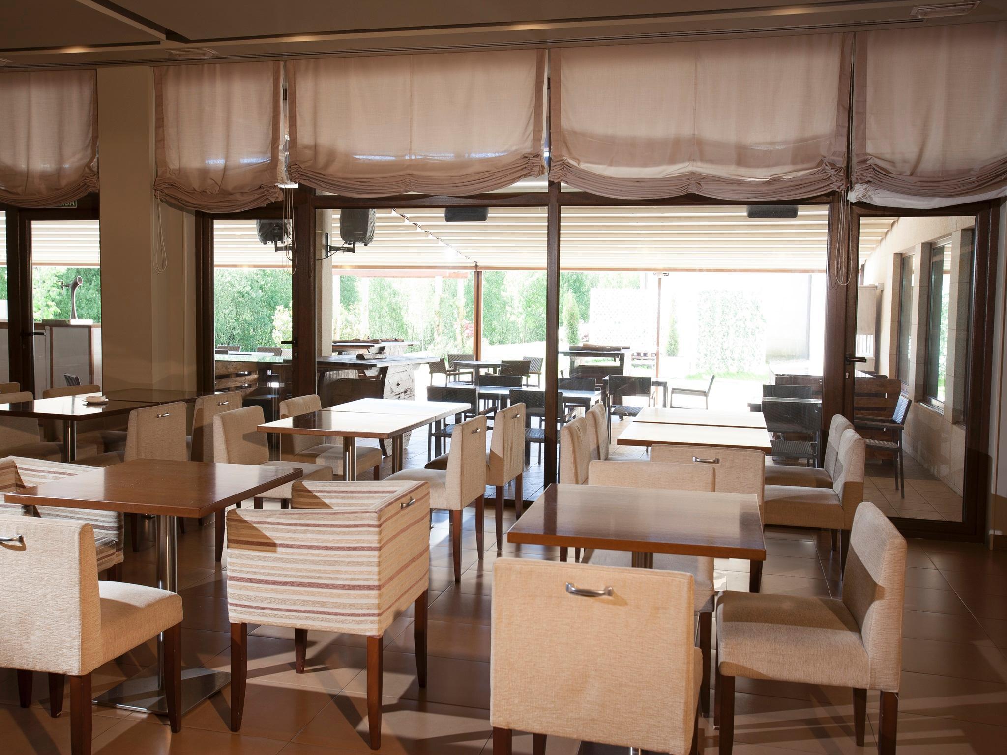 Hotel Spa Attica21 Vilalba Exterior photo