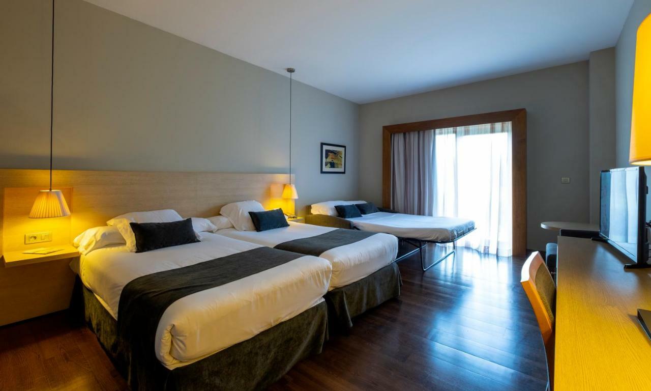Hotel Spa Attica21 Vilalba Exterior photo